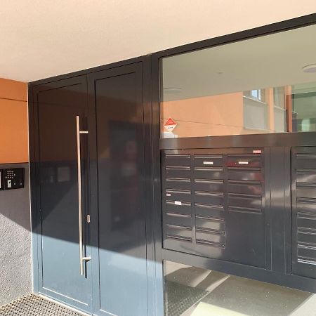 Air-Conditioned, 2 Room Apartment With Terrace Bratislava Exterior photo